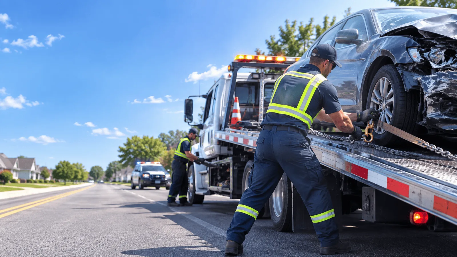 Accident Towing Service in Cutler, IL near me
